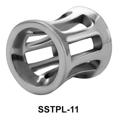 Hollow Plugs and Tunnels SSTPL-11
